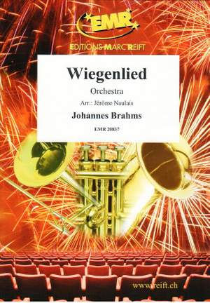 Johannes Brahms: Wiegenlied