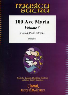 100 Ave Maria Volume 3