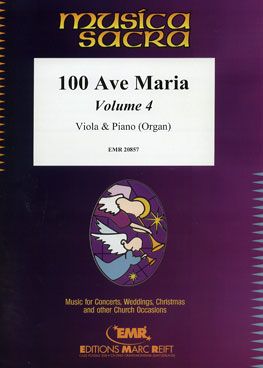 100 Ave Maria Volume 4