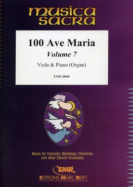 100 Ave Maria Volume 7