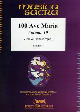 100 Ave Maria Volume 10