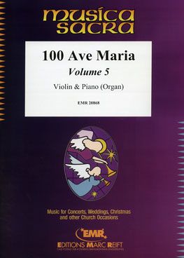 100 Ave Maria Volume 5