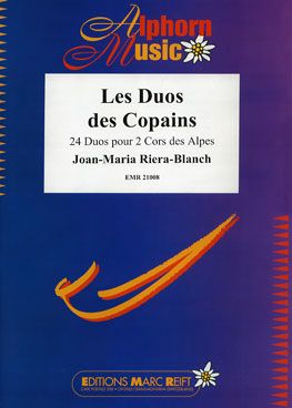 Joan-Maria Riera-Blanch: Les Duos des Copains
