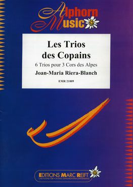 Joan-Maria Riera-Blanch: Les Trios des Copains