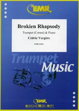 Cédric Vergere: Brokien Rhapsody