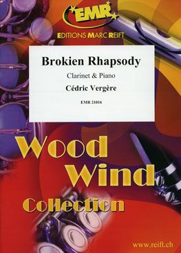 Cédric Vergere: Brokien Rhapsody