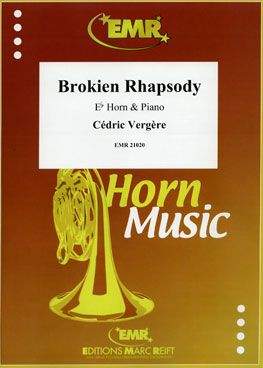 Cédric Vergere: Brokien Rhapsody