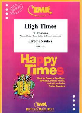 Jérôme Naulais: High Times