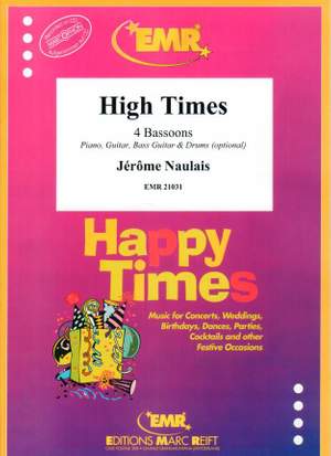 Jérôme Naulais: High Times