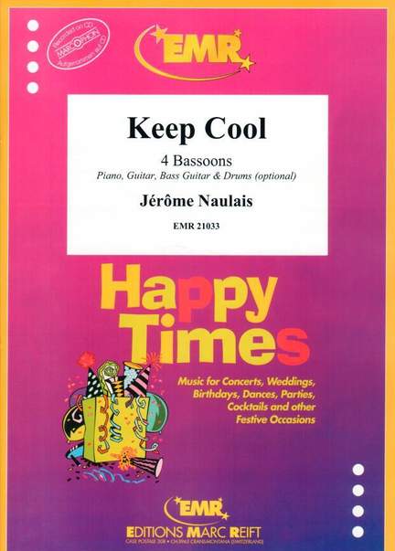 Jérôme Naulais: Keep Cool