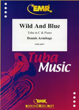 Dennis Armitage: Wild And Blue