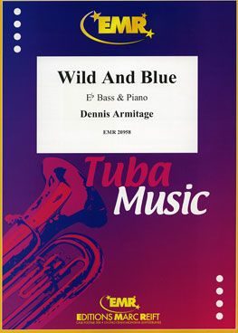 Dennis Armitage: Wild And Blue