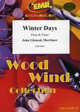 John Glenesk Mortimer: Winter Days