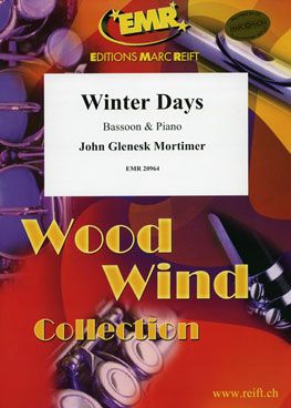 John Glenesk Mortimer: Winter Days