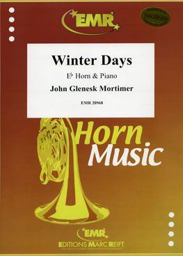 John Glenesk Mortimer: Winter Days