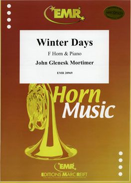 John Glenesk Mortimer: Winter Days