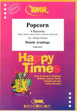 Dennis Armitage: Popcorn
