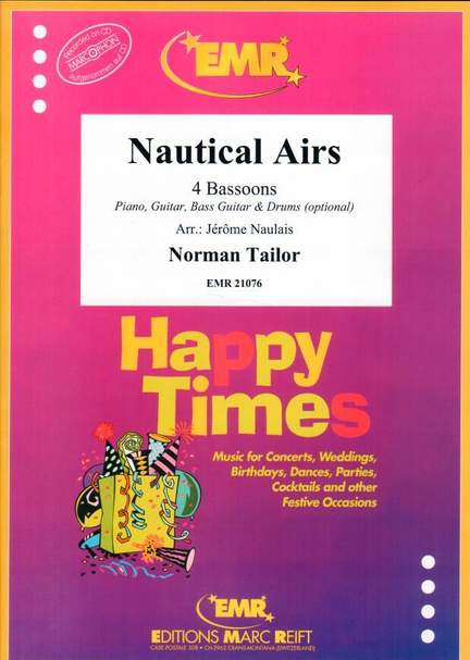 Norman Tailor: Nautical Airs