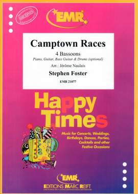 Stephen Foster: Camptown Races