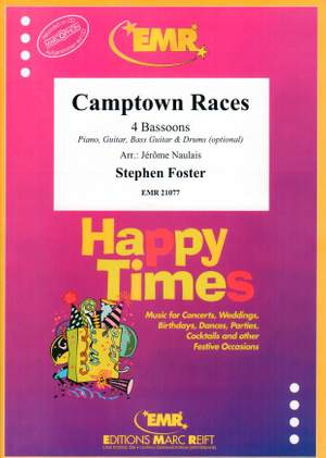 Stephen Foster: Camptown Races