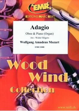 Wolfgang Amadeus Mozart: Adagio