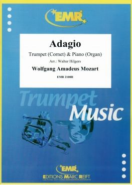 Wolfgang Amadeus Mozart: Adagio