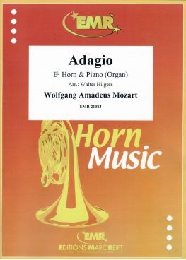 Wolfgang Amadeus Mozart: Adagio