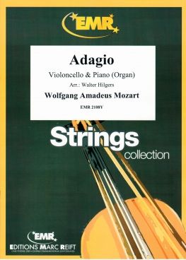 Wolfgang Amadeus Mozart: Adagio