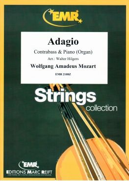 Wolfgang Amadeus Mozart: Adagio