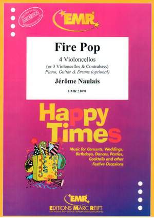 Jérôme Naulais: Fire Pop