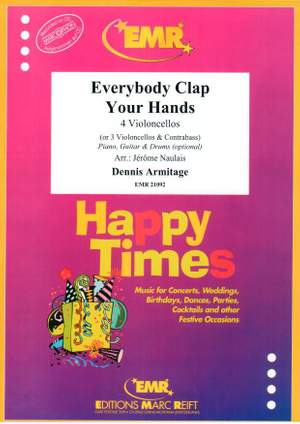 Dennis Armitage: Everybody Clap Your Hands