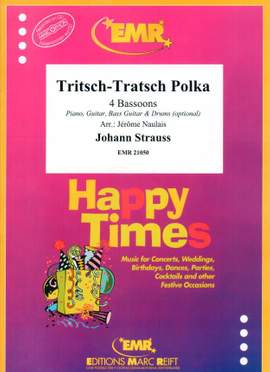 Johann Strauss: Tritsch-Tratsch Polka