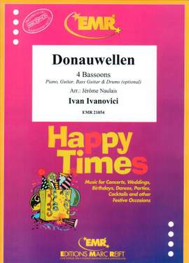 Ivan Ivanovici: Donauwellen