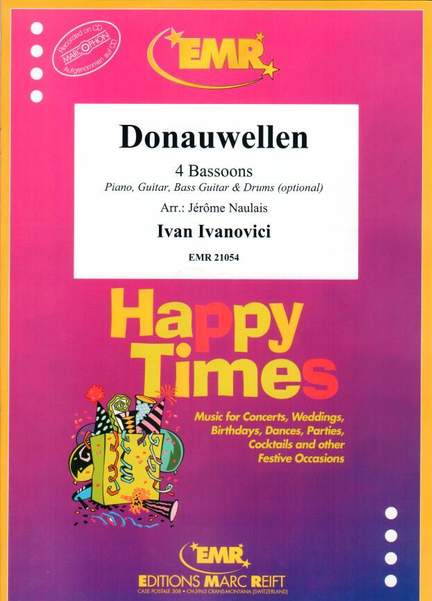 Ivan Ivanovici: Donauwellen