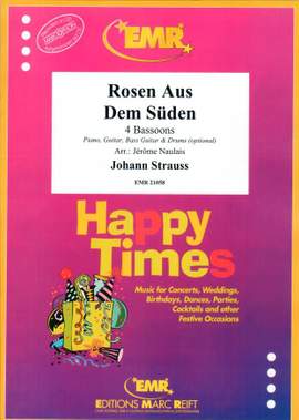 Johann Strauss: Rosen Aus Dem Süden
