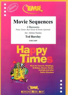 Ted Barclay: Movie Sequences