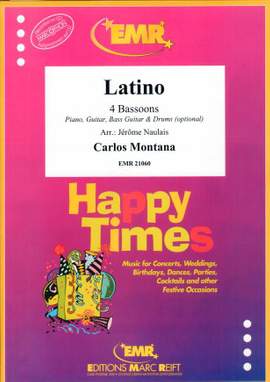 Carlos Montana: Latino