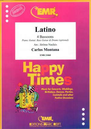 Carlos Montana: Latino
