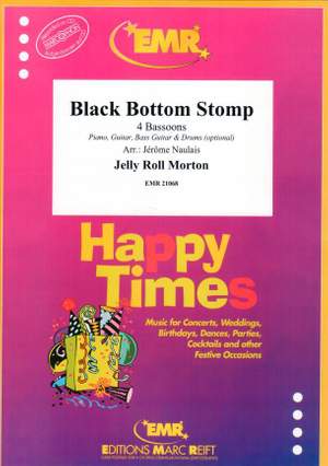 Jelly Roll Morton: Black Bottom Stomp