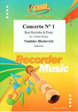 Vladislav Blazhevich: Concerto N° 1