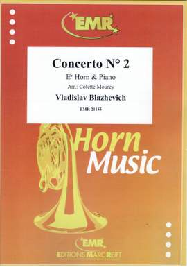 Vladislav Blazhevich: Concerto N° 2