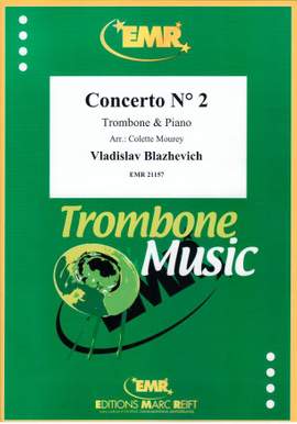 Vladislav Blazhevich: Concerto N° 2