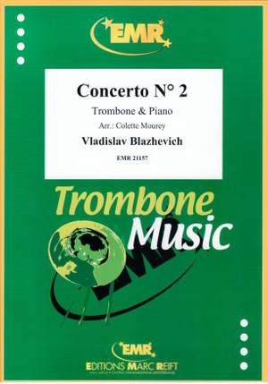 Vladislav Blazhevich: Concerto N° 2