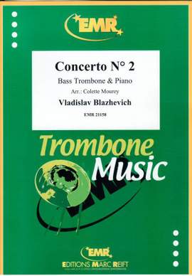 Vladislav Blazhevich: Concerto N° 2