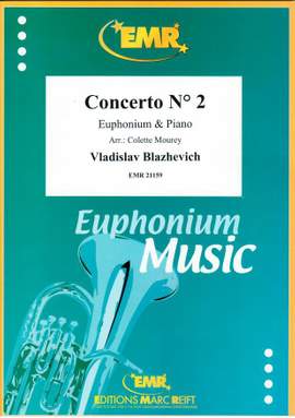 Vladislav Blazhevich: Concerto N° 2