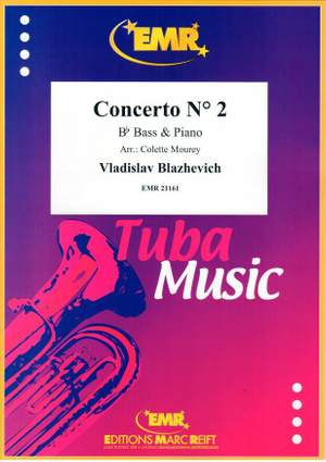 Vladislav Blazhevich: Concerto N° 2