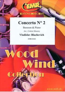 Vladislav Blazhevich: Concerto N° 2