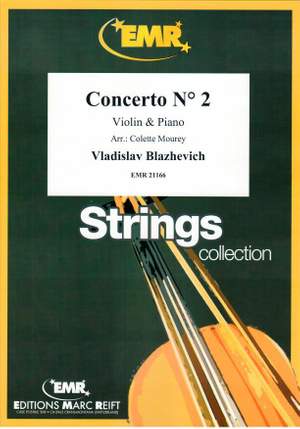 Vladislav Blazhevich: Concerto N° 2
