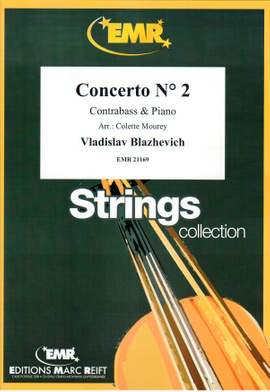 Vladislav Blazhevich: Concerto N° 2