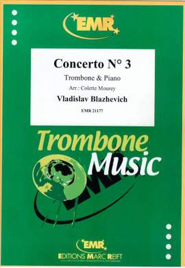 Vladislav Blazhevich: Concerto N° 3